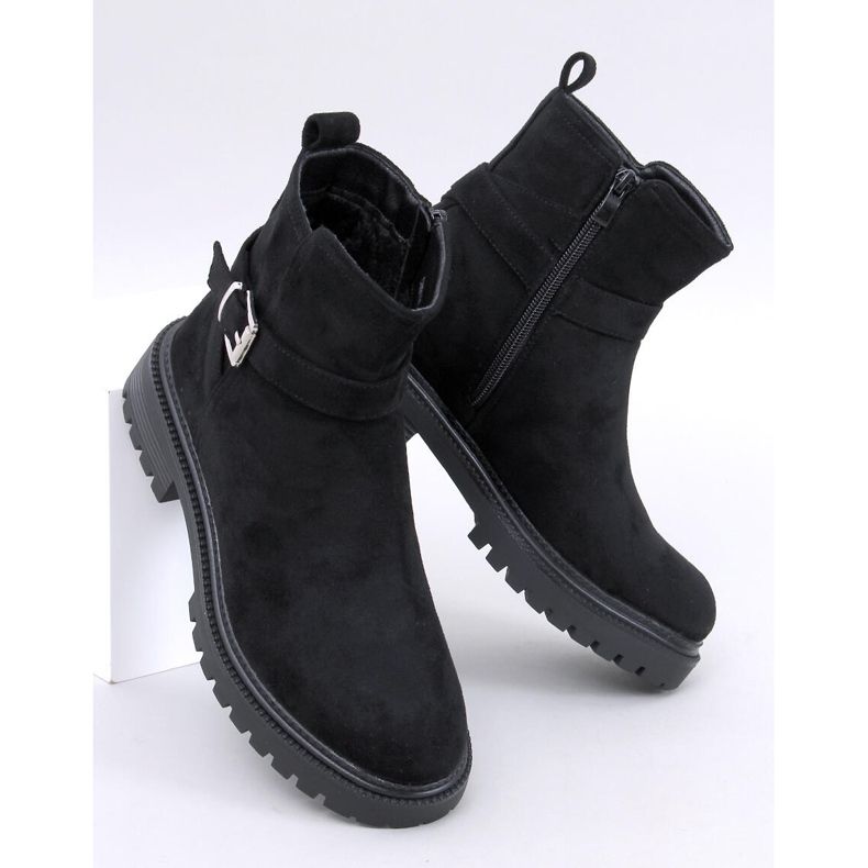 Ortiz Black Chelsea boots 1 Ortiz Black Chelsea boots 1
