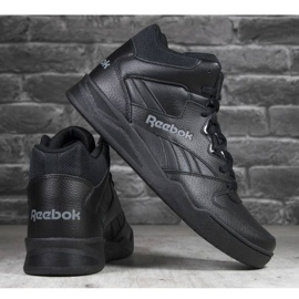Reebok Royal BB4500 Hi2 CN4108 shoes black 1 Reebok Royal BB4500 Hi2 CN4108 shoes black 1