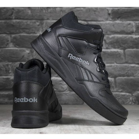 Reebok Royal BB4500 Hi2 CN4108 shoes black 1 Reebok Royal BB4500 Hi2 CN4108 shoes black 1