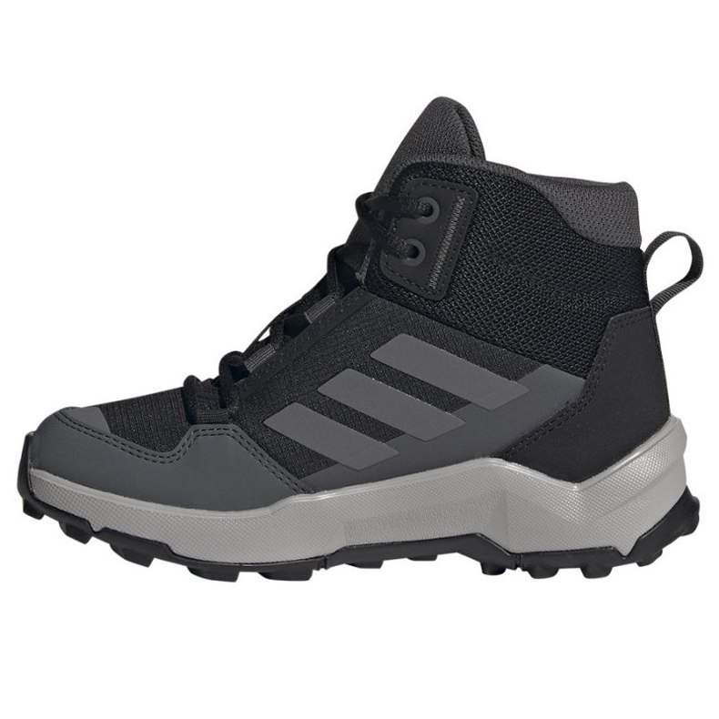 Adidas Terrex AX4-R Mid IF6520 shoes black 1