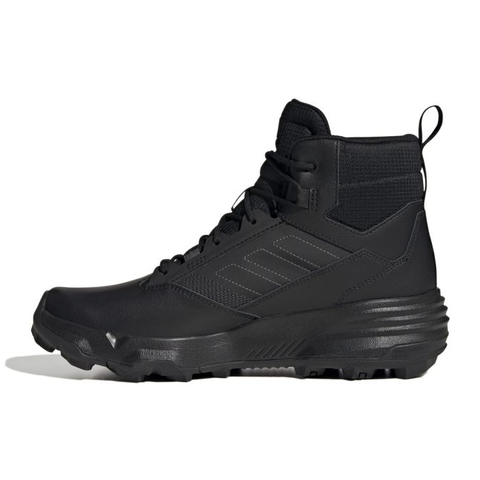 Adidas Terrex Unity Lea Mid R.Rdy IF4977 shoes black 1