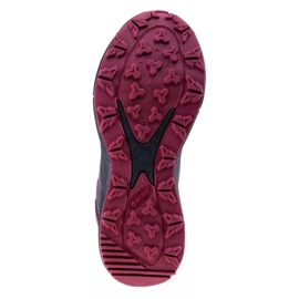 Hi-Tec Rewile Mid Wp Trekking Shoes 92800442440 pink 1 Hi-Tec Rewile Mid Wp Trekking Shoes 92800442440 pink 1