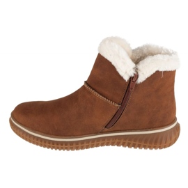 Rieker Booties 74260-25 brown 1