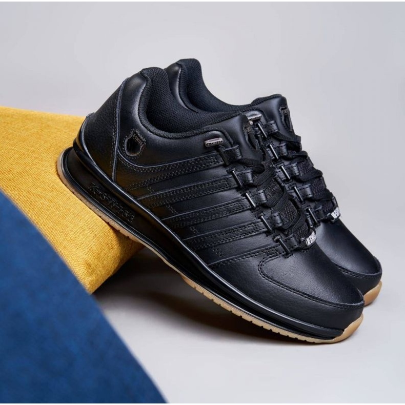 K- Swiss K-Swiss Rinzler 01235-050-M shoes black 1 K- Swiss K-Swiss Rinzler 01235-050-M shoes black 1