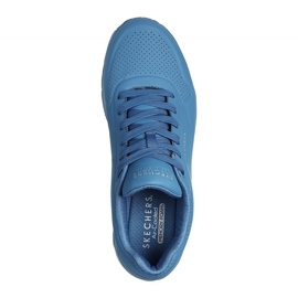 Skechers Uno Stand On Air 52458-LTDN shoes blue 1