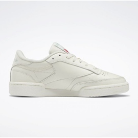 Reebok Club C 85 Vintage shoes 100025378 white 1 Reebok Club C 85 Vintage shoes 100025378 white 1