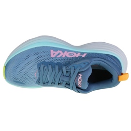 Hoka Bondi 8 1127952-SSK shoes blue 2 Hoka Bondi 8 1127952-SSK shoes blue 2