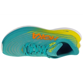 Hoka Mach 5 Training Shoes 1127894-CEPR blue 2