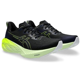 Asics Novablast 4 shoes 1011B693-003 black 1