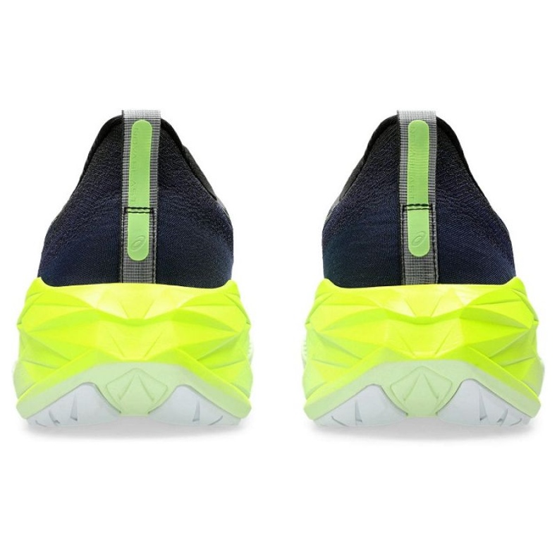 Asics Novablast 4 shoes 1011B693-003 black 2