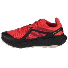 Salomon Ultra Flow 475254 shoes red 1 Salomon Ultra Flow 475254 shoes red 1