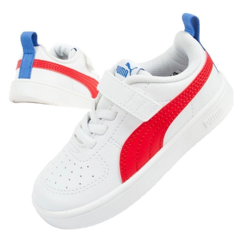Puma Rickie shoes 384314 05 white 1 Puma Rickie shoes 384314 05 white 1