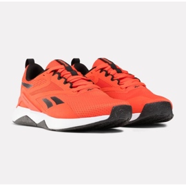 Reebok Nanoflex Tr 2.0 shoes 100074537 orange 1