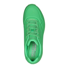 Skechers Uno-Stand On Air 73690-GRN shoes green 1