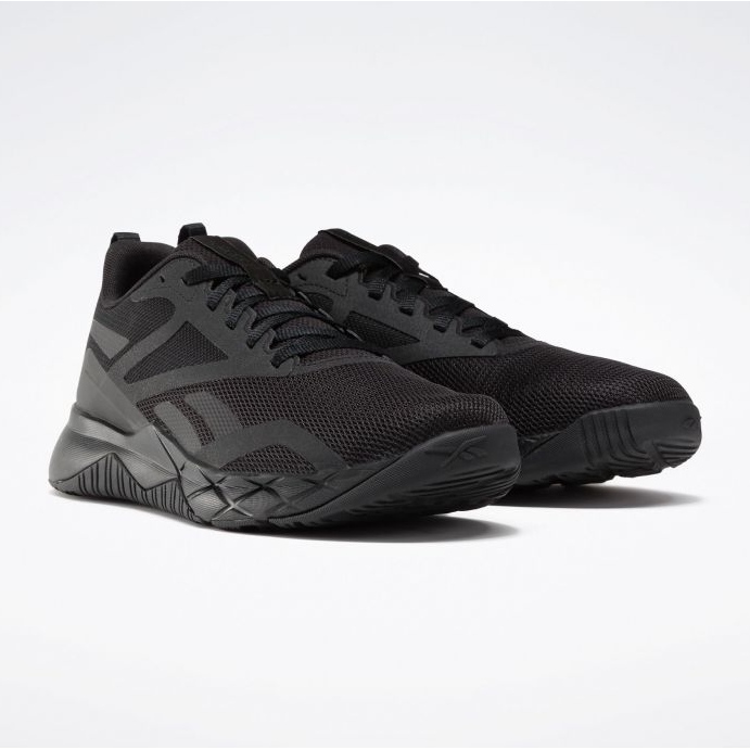 Reebok Nfx Trainer shoes 100032888 black 1
