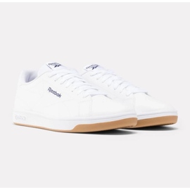 Reebok Court Clean shoes 100074368 white 1