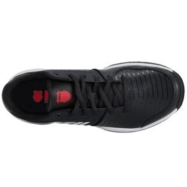 K-Swiss Court Express shoes 05443-017 black 1