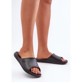 Women's Flip-Flops 4F 4FMM00FFLIF093A-20S Black 1