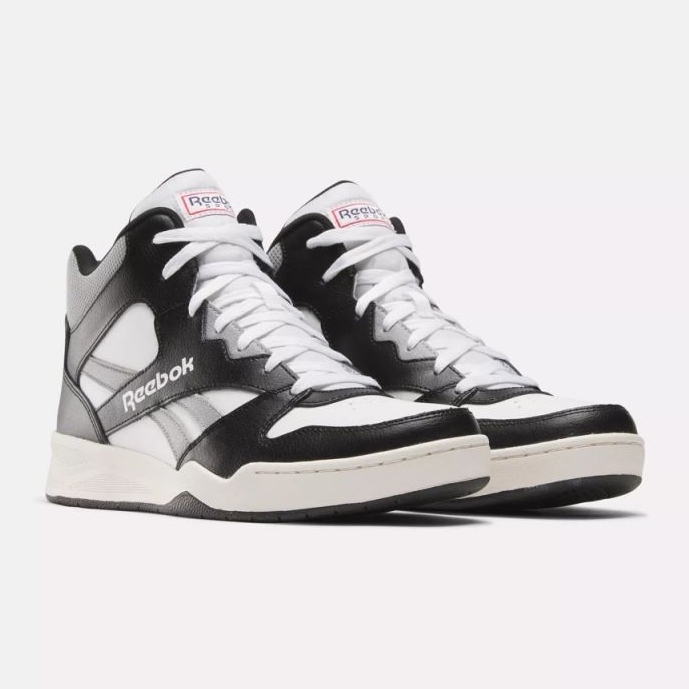 Reebok Royal BB4500 Hi 2.0 100201314 shoes black 1