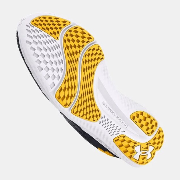 Under Armour Under Armor Charged Swift 3026999-004 shoes black 1