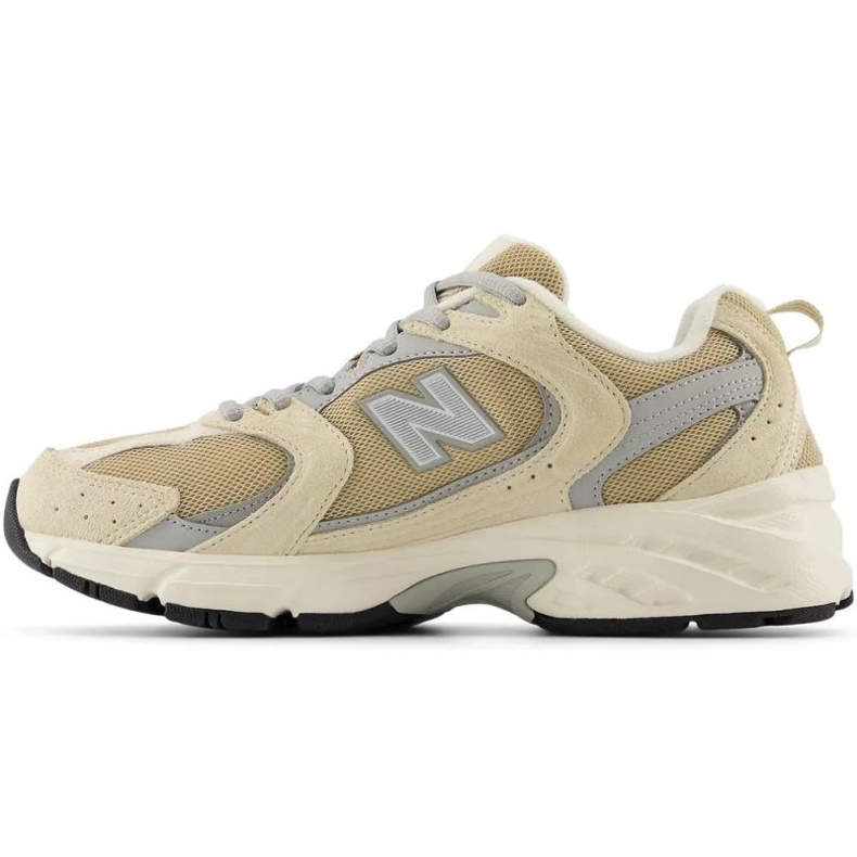 New Balance Nb 530 retro MR530CP sports shoes beige 1