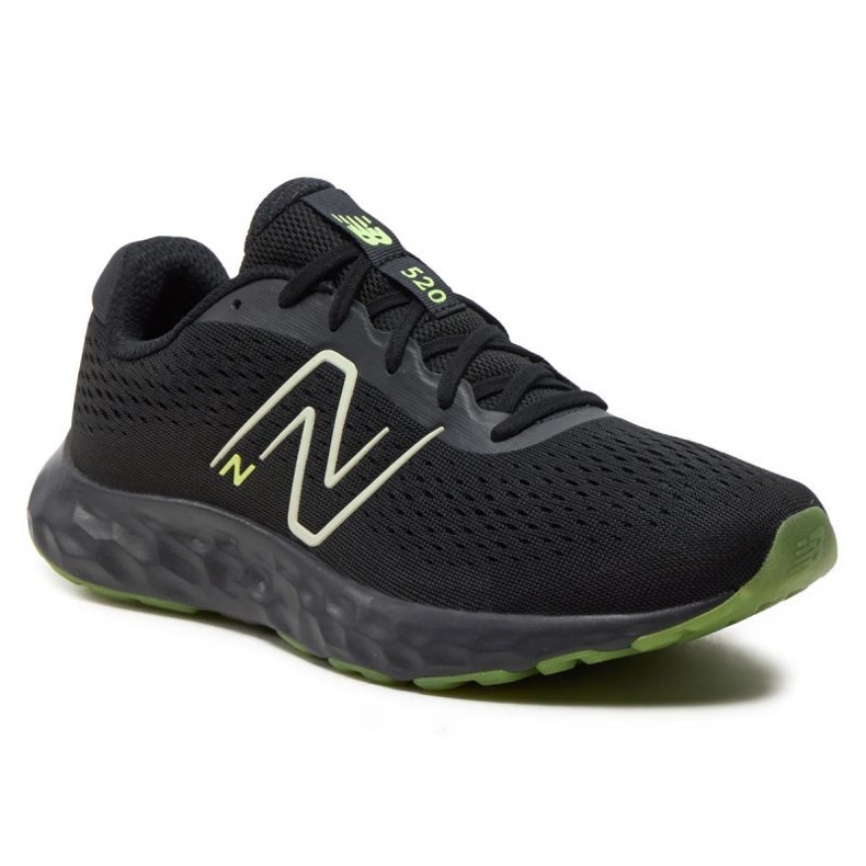 New Balance Nb 520 men's shoes Black (M520GK8) 1 New Balance Nb 520 men's shoes Black (M520GK8) 1