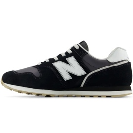 New Balance Nb 373 men's sneakers, lifestyle sports shoes, black (ML373AK2) 1 New Balance Nb 373 men's sneakers, lifestyle sports shoes, black (ML373AK2) 1