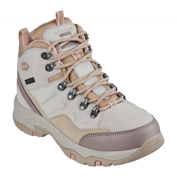 Skechers Relaxed Fit Trego Rocky Mountain Rm 158258-NAT shoes beige 2