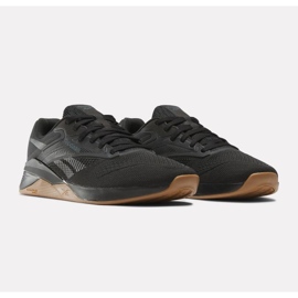 Reebok Nano X4 shoes 100074185 black 1