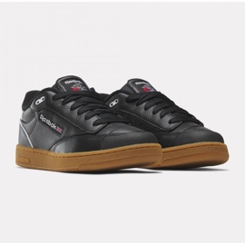 Reebok Club C Bulc shoes 100033925 black 1 Reebok Club C Bulc shoes 100033925 black 1