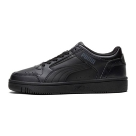 Puma Rebound Joy Lo shoes 381984-03 black 2 Puma Rebound Joy Lo shoes 381984-03 black 2