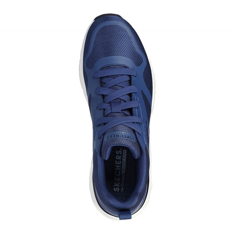 Skechers Street Tres-Air Uno Revolution-Airy shoes 183070-NVY blue 1