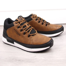 Bustagrip sneakers Cruiser M MRM5C brown 1