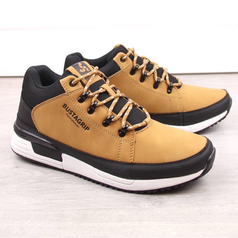 Bustagrip sneakers Cruiser M MRM5E brown 1