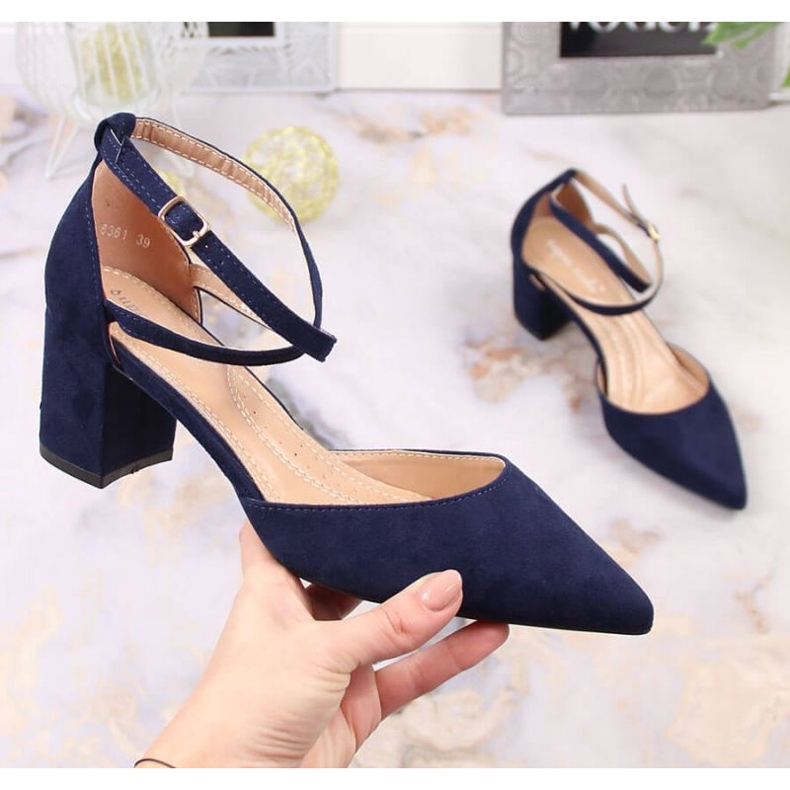 Super Mode Pumps W SAN7B 2