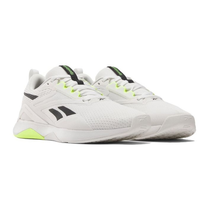Reebok Nanoflex Tr 2 shoes 100205404 white 1