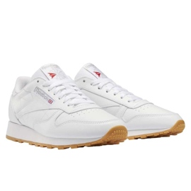 Reebok Classic Leather shoes 100008491 white 1