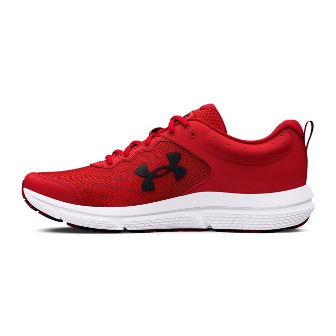 Under Armour Under Armor Ua Charged Assert 10 shoes 3026175-600 red 1