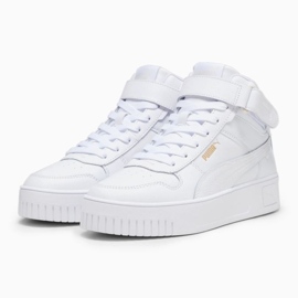Puma Carina Street Mid shoes 392337-01 white 1