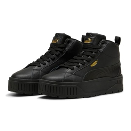 Puma Karmen Ii Mid shoes 397459-02 black 1