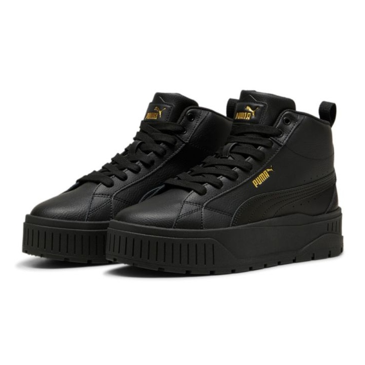 Puma Karmen Ii Mid shoes 397459-02 black 1 Puma Karmen Ii Mid shoes 397459-02 black 1