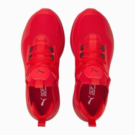 Puma Enzo 2 Refresh shoes 385677-01 red 1