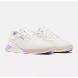 Reebok Nano X4 shoes 100204797 white 1