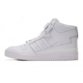 Shoes adidas Forum Mid M FY4975 white 1