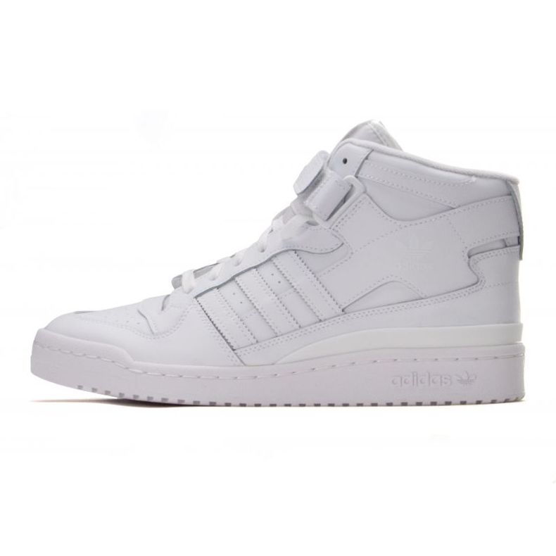 Shoes adidas Forum Mid M FY4975 white 1 Shoes adidas Forum Mid M FY4975 white 1