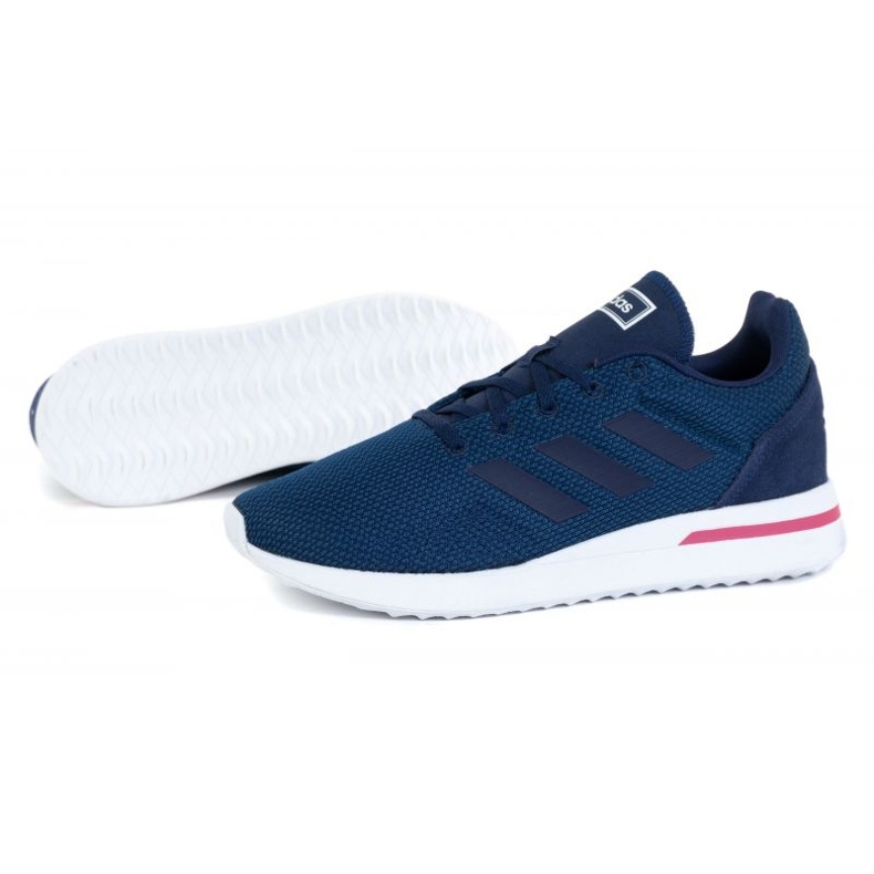 Adidas Run70S W F34340 shoes blue 1