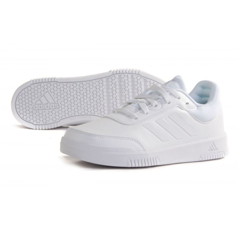 Adidas Tensaur Sport 2.0 K GW6423 shoes white 1