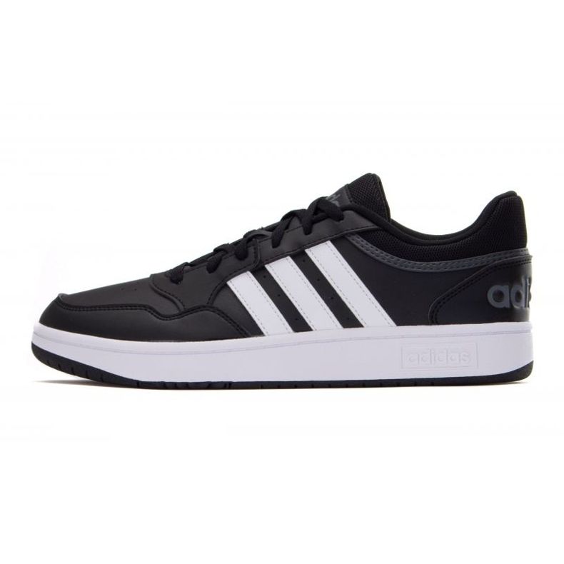 Adidas Hoops 3.0 GY5432 shoes black 1