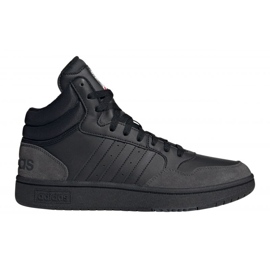 Shoes adidas Hoops 3.0 Mid HP7939 black 1