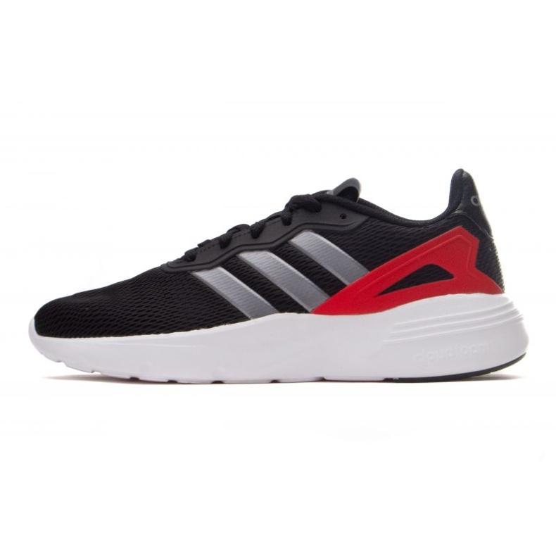 Adidas Nebzed M GX4284 shoes black 1 Adidas Nebzed M GX4284 shoes black 1